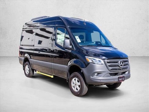 New 2026 Mercedes-Benz Sprinter 2500 image 3
