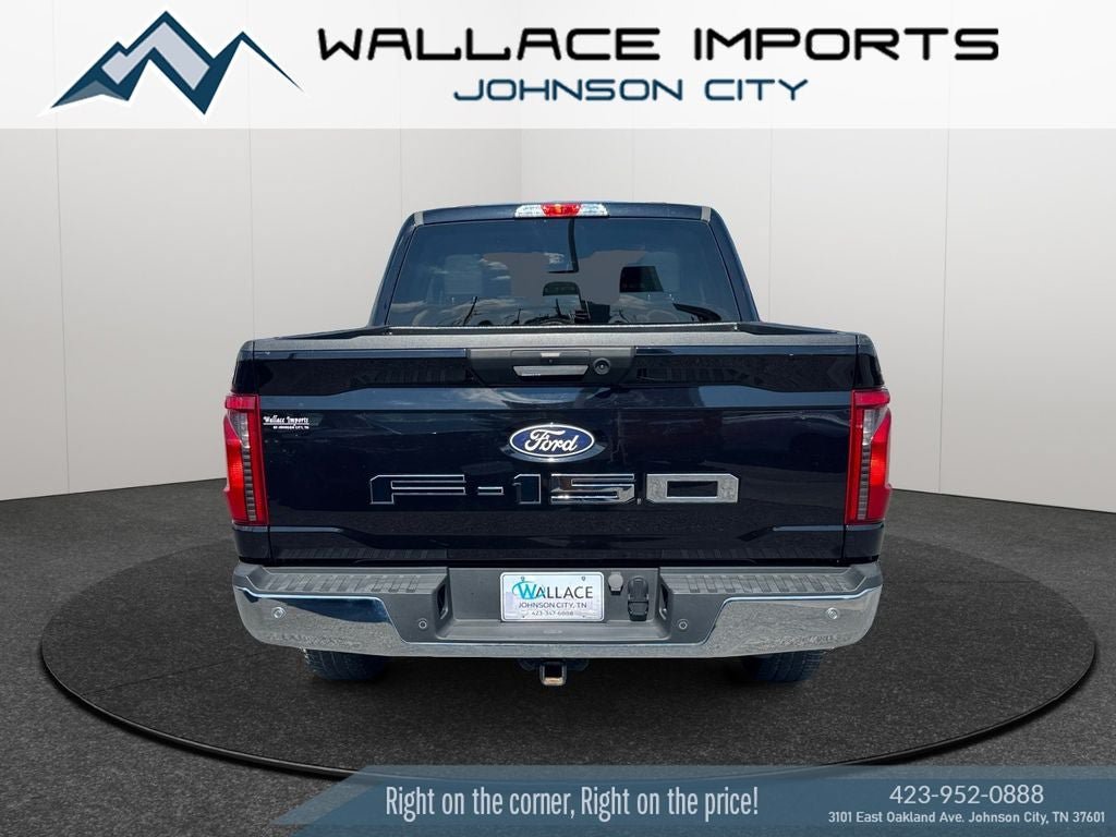 Used 2024 Ford F150 XLT AWD/4WD image 4