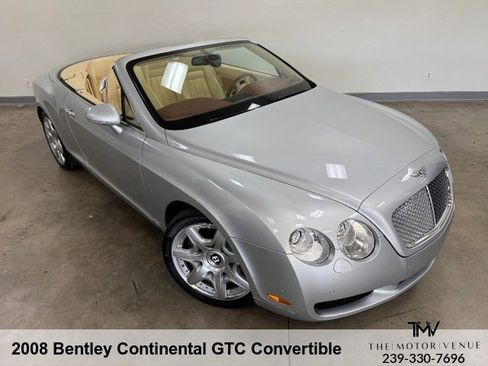 Used 2008 Bentley Continental GTC image 17