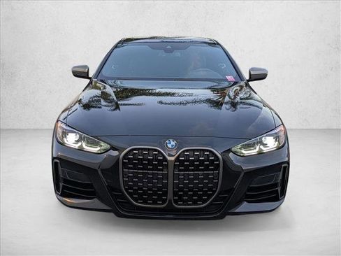 Used 2021 BMW 440i xDrive Coupe w/ Premium Package image 2