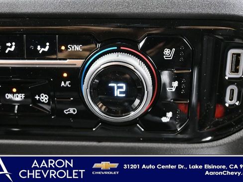 New 2026 Chevrolet Silverado 2500 LTZ w/ LTZ Premium Package AWD/4WD image 34