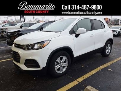 Used 2020 Chevrolet Trax LS w/ Tint and Cruise Package