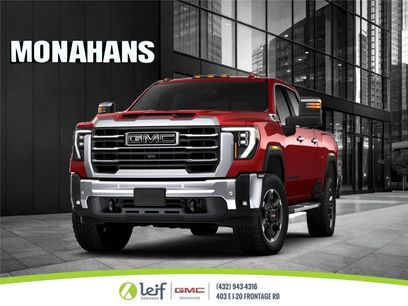 New 2026 GMC Sierra 2500 SLT