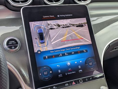 Certified 2024 Mercedes-Benz GLC 43 AMG 4MATIC image 25