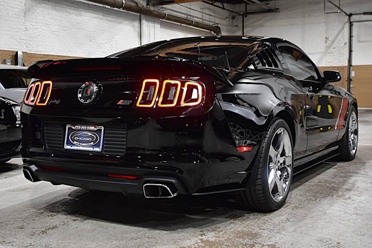 Used 2013 Ford Mustang GT Premium w/ GT Track Pkg RWD image 8