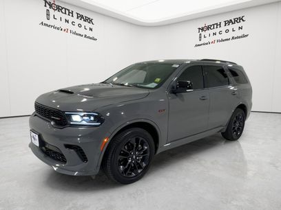 Used 2025 Dodge Durango GT