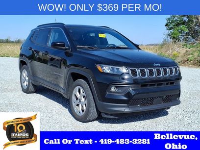 Used 2025 Jeep Compass Latitude w/ Sun & Sound Group