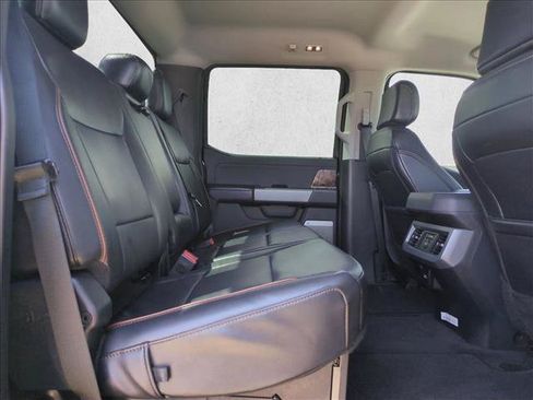 Used 2025 Ford F250 Lariat w/ Black Appearance Package AWD/4WD image 19