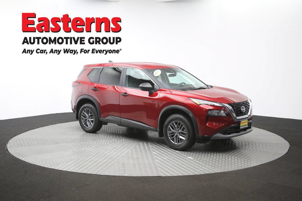 Used 2023 Nissan Rogue S AWD/4WD image 51
