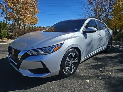 Used 2021 Nissan Sentra SV