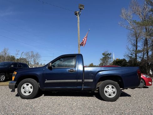 Used 2007 GMC Canyon SL w/ Value Leader Package image 1