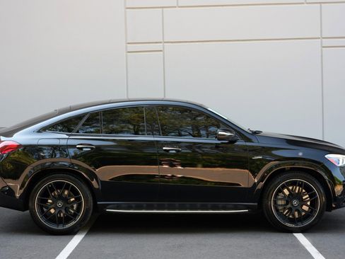 Used 2023 Mercedes-Benz GLE 53 AMG 4MATIC Coupe image 60