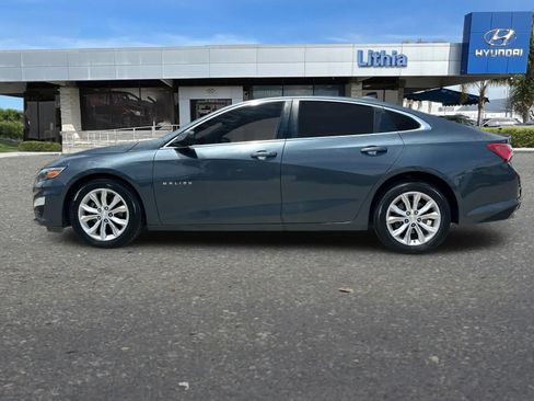 Used 2019 Chevrolet Malibu LT w/ Driver Confidence Package II FWD image 6