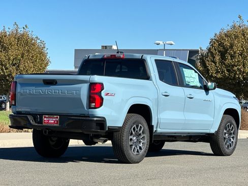 New 2026 Chevrolet Colorado Z71 image 4