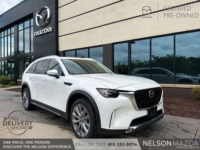 Certified 2024 MAZDA CX-90 3.3 Turbo w/ Premium Package
