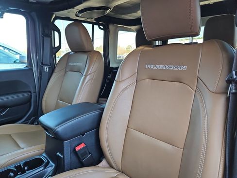 Used 2020 Jeep Wrangler Unlimited Rubicon AWD/4WD image 24