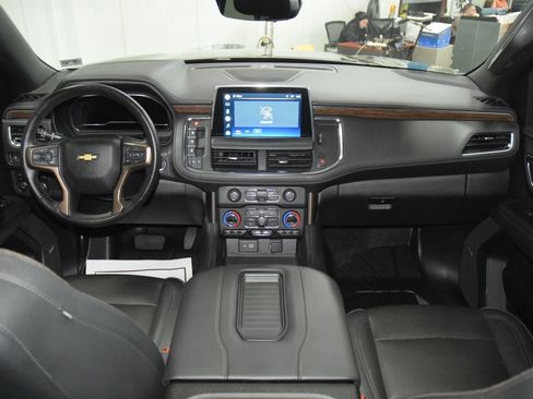 Used 2022 Chevrolet Tahoe High Country AWD/4WD image 30