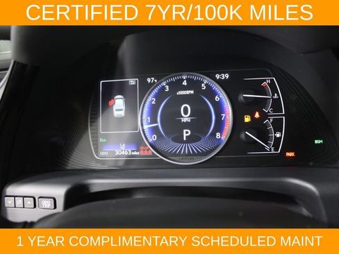 Used 2023 Lexus ES 350 w/ Accessory Package (Z1) FWD image 24