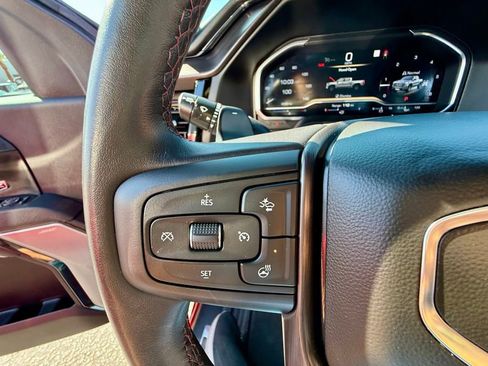 Used 2022 GMC Sierra 1500 AT4X image 45