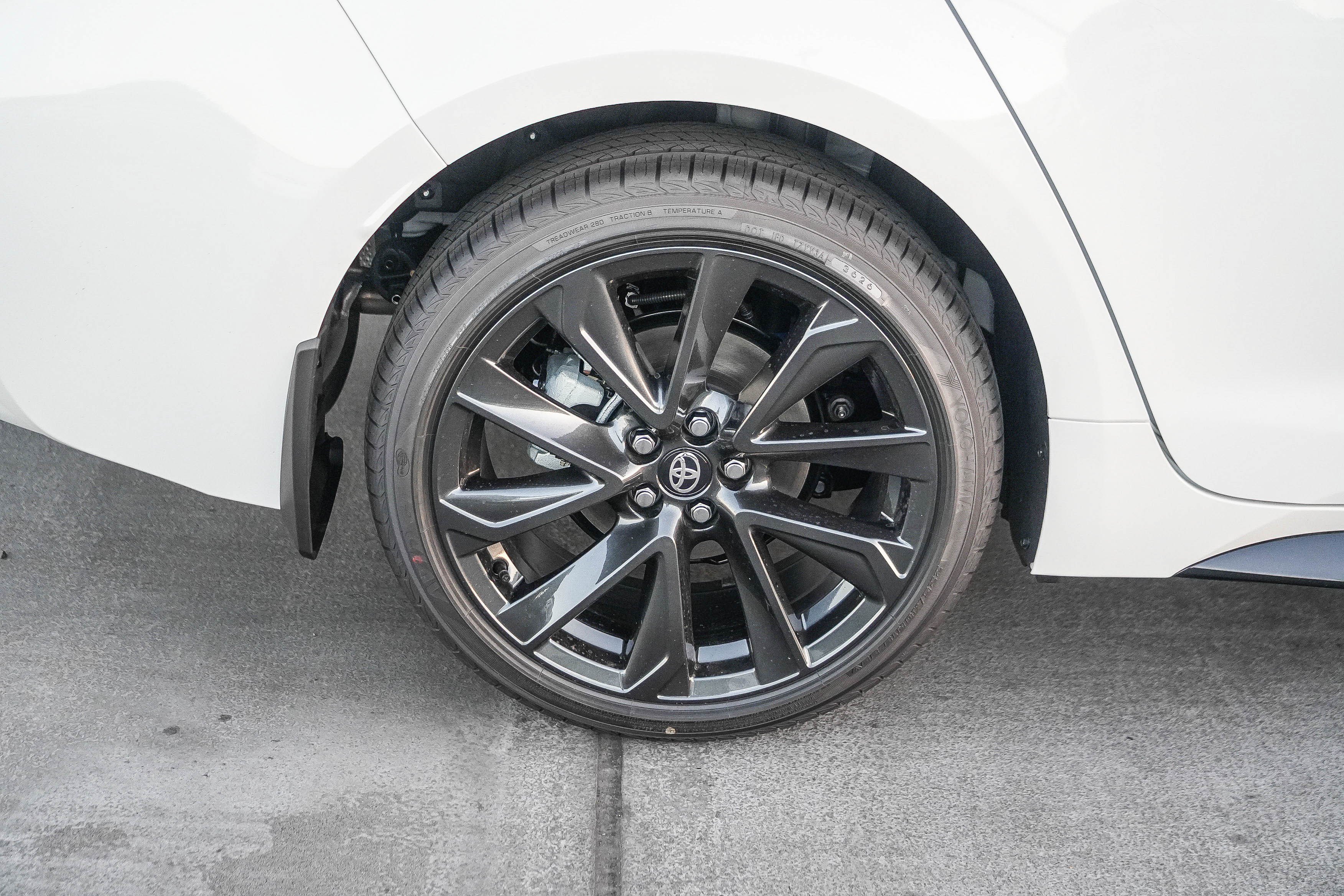 New 2027 Toyota Corolla SE FWD image 11