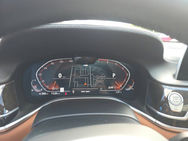 Used 2022 BMW 750i xDrive w/ Executive Package AWD/4WD image 17
