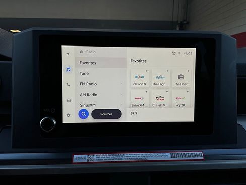 New 2026 Toyota Tacoma SR5 image 25