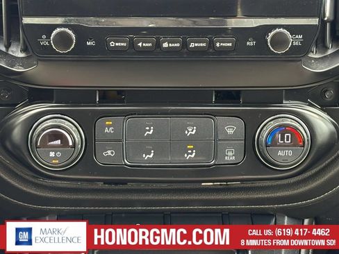 Used 2016 GMC Canyon SLE w/ SLE Convenience Package RWD image 35