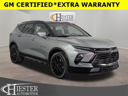 Used 2023 Chevrolet Blazer RS w/ Driver Confidence II Package
