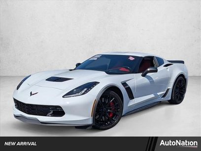 Used 2018 Chevrolet Corvette Z06