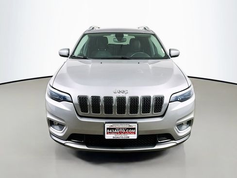 Used 2019 Jeep Cherokee Limited FWD image 2