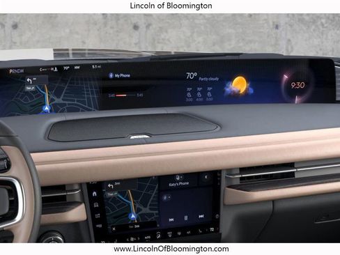 New 2025 Lincoln Navigator L Black Label image 15