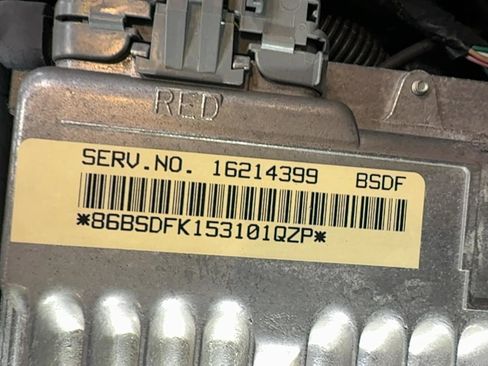 Used 1996 Chevrolet Corvette Coupe image 86