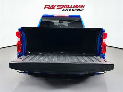 Used 2022 Chevrolet Silverado 1500 RST w/ Z71 Off-Road Package image 25