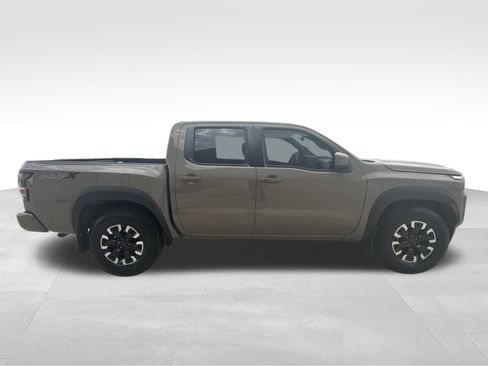 Used 2023 Nissan Frontier Pro-X w/ Technology Package RWD image 4