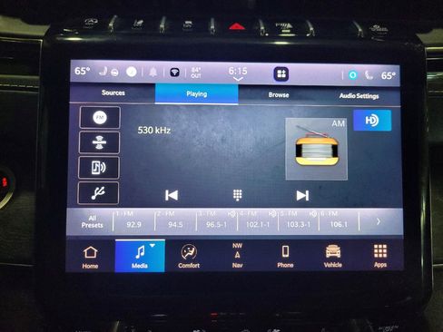 Used 2022 Jeep Grand Cherokee L Overland AWD/4WD image 25