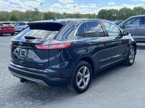 Used 2024 Ford Edge SEL w/ Convenience Package AWD/4WD image 6