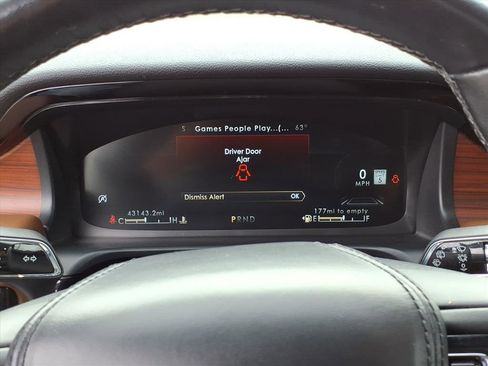 Used 2023 Lincoln Aviator Reserve w/ Elements Package Plus image 19