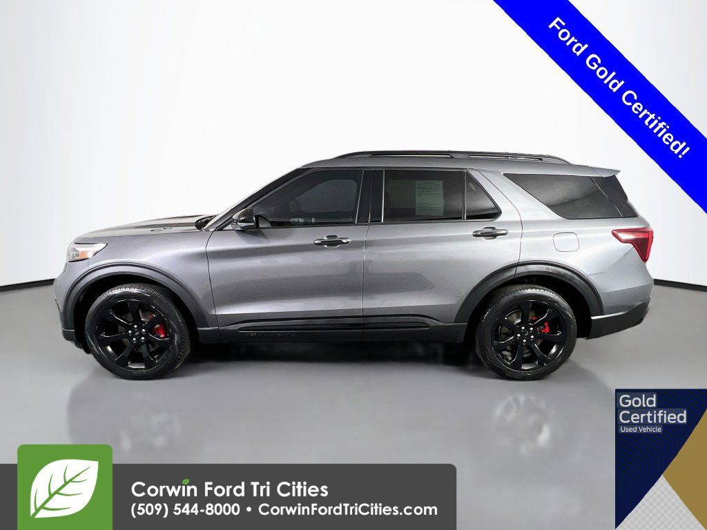 Used 2023 Ford Explorer ST w/ Equipment Group 401A AWD/4WD image 6