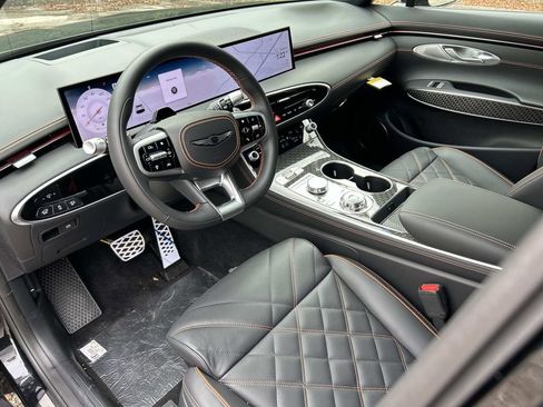 New 2026 Genesis GV70 3.5T Sport Prestige AWD/4WD image 15