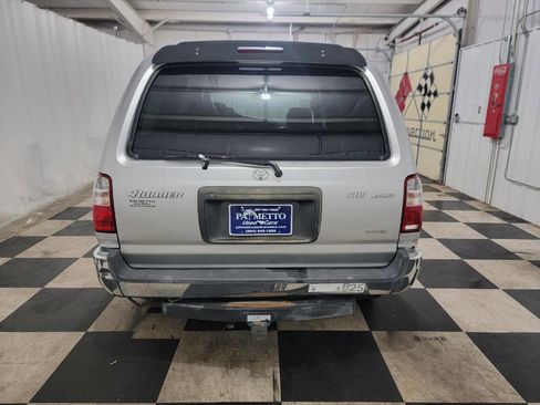 Used 2001 Toyota 4Runner SR5 AWD/4WD image 7