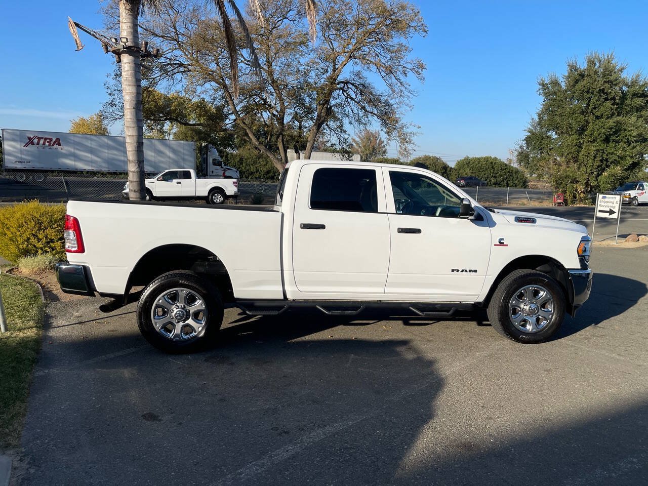 Used 2020 RAM 2500 Tradesman AWD/4WD image 8