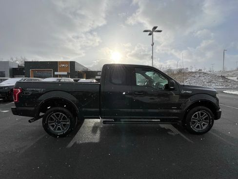 Used 2016 Ford F150 XLT w/ Equipment Group 302A Luxury image 2