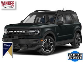 Certified 2023 Ford Bronco Sport Outer Banks video 1