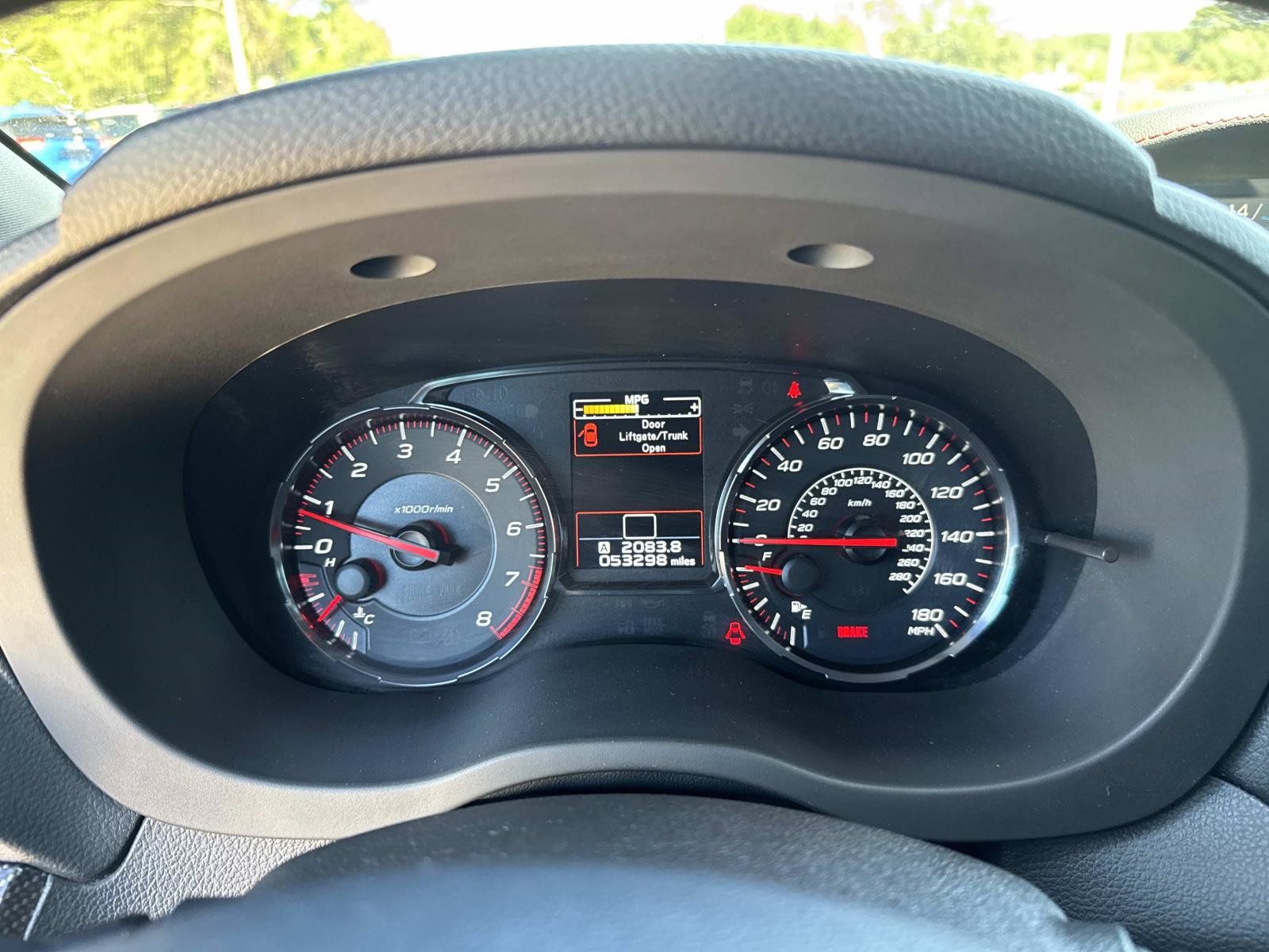Used 2020 Subaru WRX Premium AWD/4WD image 32