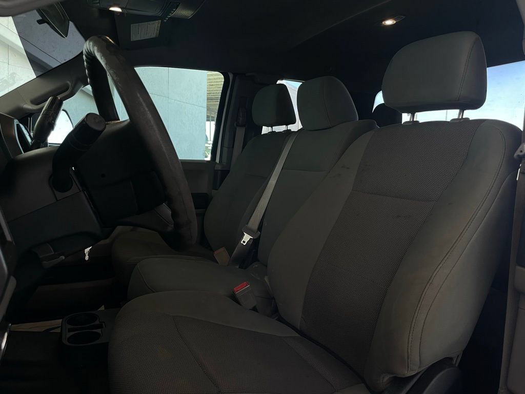 Used 2018 Ford F250 XL w/ Power Equipment Group AWD/4WD image 20