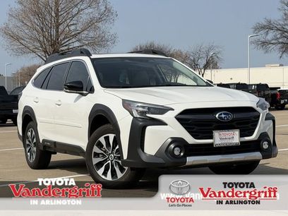 Used 2025 Subaru Outback Limited