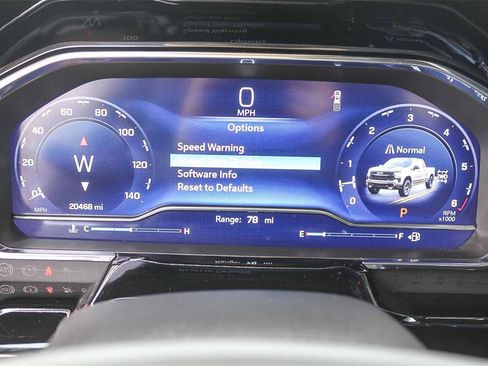 Used 2024 Chevrolet Silverado 1500 LT Trail Boss w/ Convenience Package II image 28