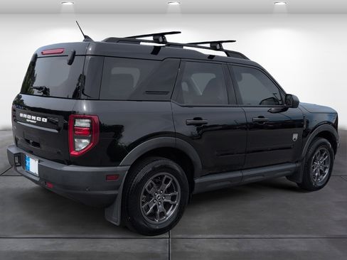 Used 2022 Ford Bronco Sport Big Bend w/ Convenience Package AWD/4WD image 5