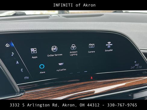 Used 2022 Cadillac Escalade Luxury image 61