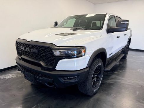Used 2025 RAM 1500 Rebel w/ Rebel Level 2 Equipment Group AWD/4WD image 4